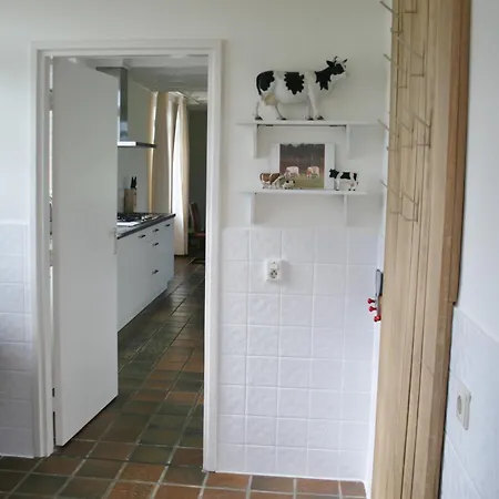 Holiday home Vakantiehuis De Bonte Koe Meddo