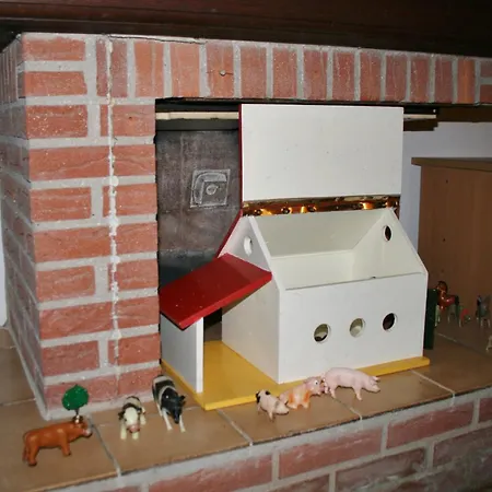 Vakantiehuis De Bonte Koe Meddo