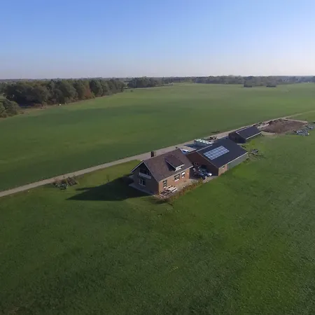 Holiday home Vakantiehuis De Bonte Koe