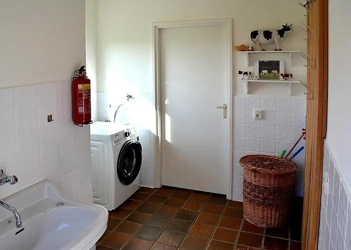 Vakantiehuis De Bonte Koe Dom wakacyjny *