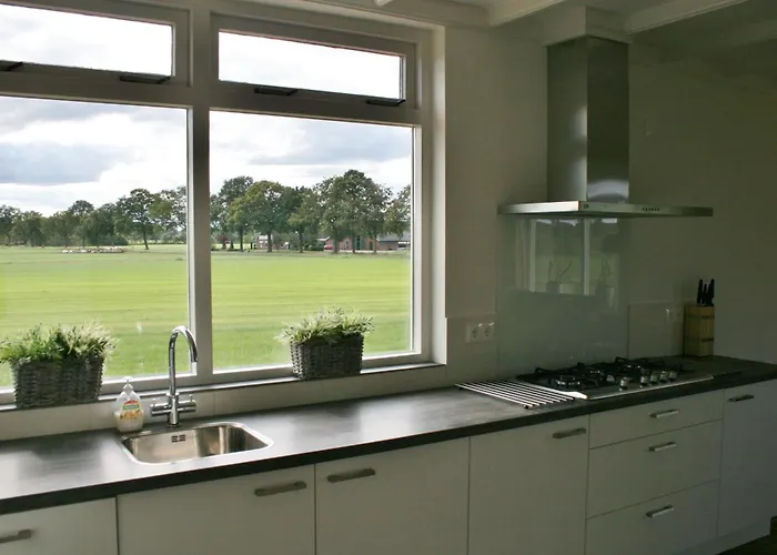 Dom wakacyjny Vakantiehuis De Bonte Koe Meddo