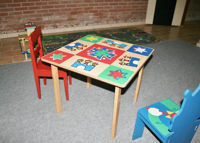 Dom wakacyjny Vakantiehuis De Bonte Koe Meddo