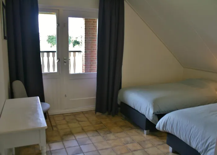 Vakantiehuis De Bonte Koe Dom wakacyjny Meddo