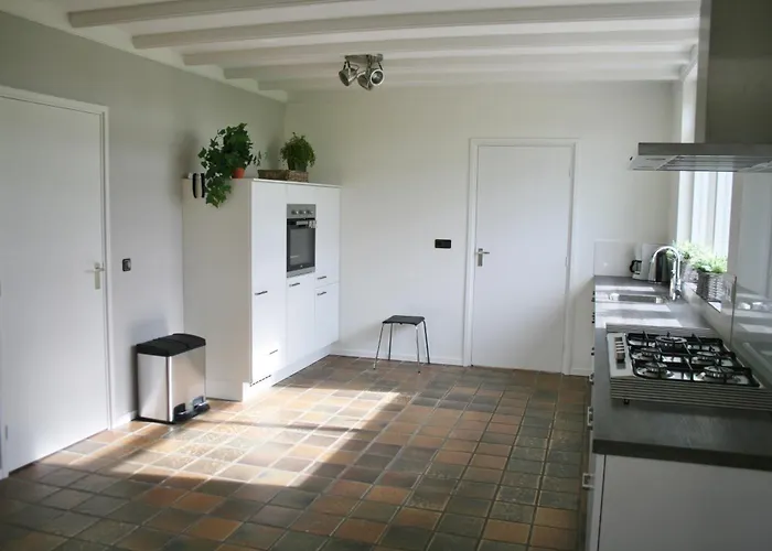 Vakantiehuis De Bonte Koe Meddo