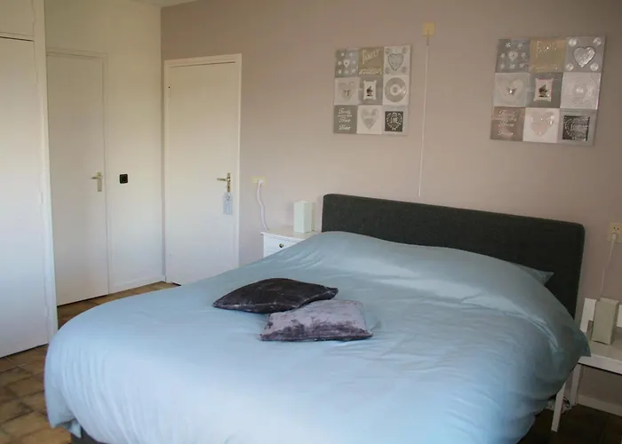 Vakantiehuis De Bonte Koe Dom wakacyjny Meddo