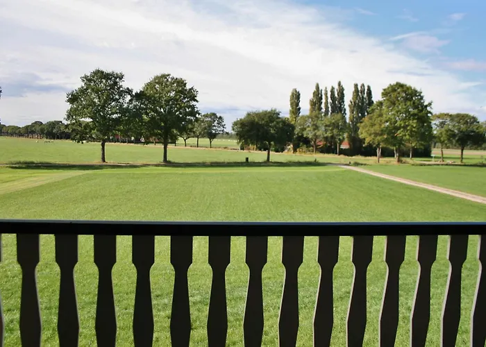 Dom wakacyjny Vakantiehuis De Bonte Koe Meddo