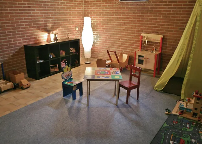 Vakantiehuis De Bonte Koe * Meddo