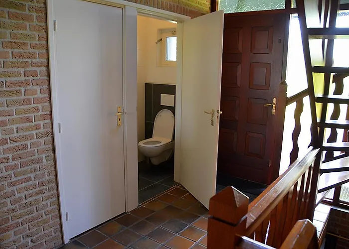 Vakantiehuis De Bonte Koe Dom wakacyjny Meddo