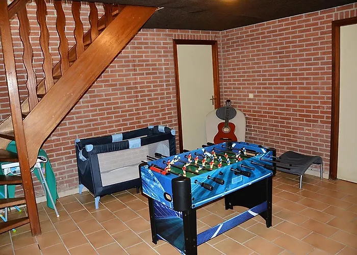 Dom wakacyjny Vakantiehuis De Bonte Koe Meddo