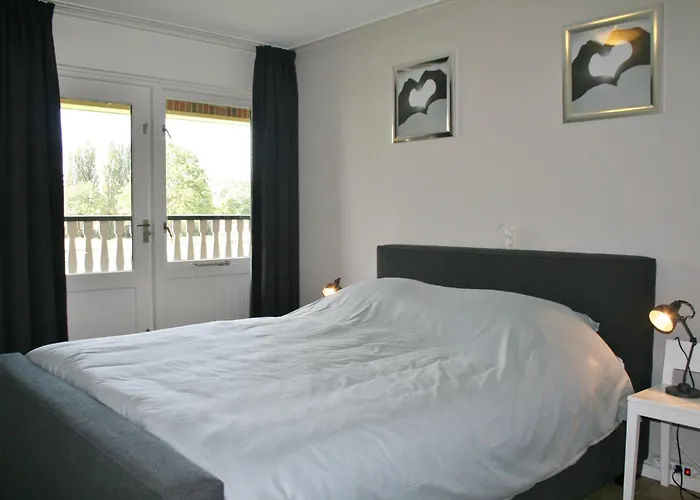 Vakantiehuis De Bonte Koe Meddo