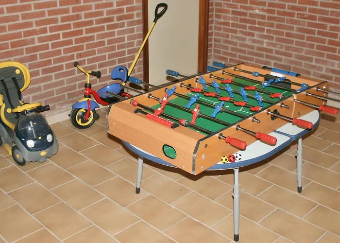 Vakantiehuis De Bonte Koe