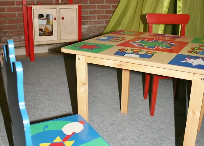 Vakantiehuis De Bonte Koe Dom wakacyjny *