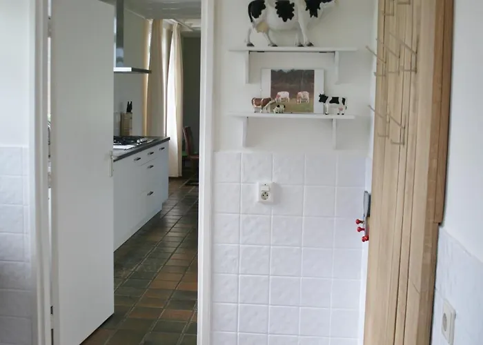 Dom wakacyjny Vakantiehuis De Bonte Koe Meddo