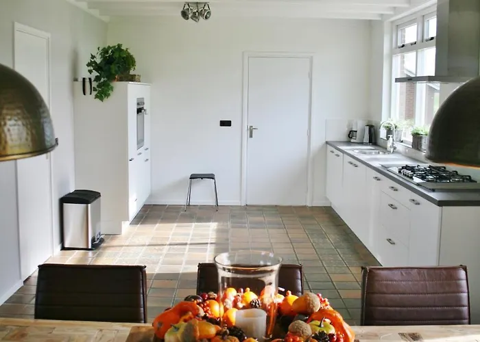 Vakantiehuis De Bonte Koe Dom wakacyjny