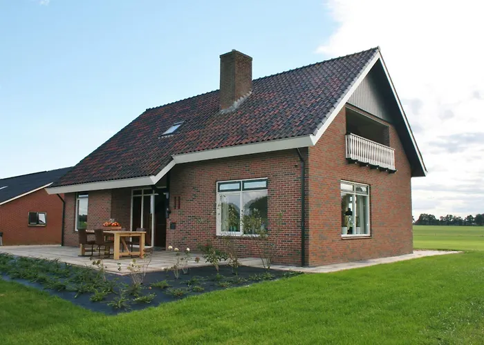 Dom wakacyjny Vakantiehuis De Bonte Koe *