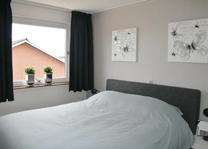 Vakantiehuis De Bonte Koe Dom wakacyjny *