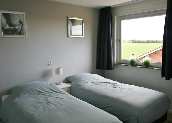 Dom wakacyjny Vakantiehuis De Bonte Koe *