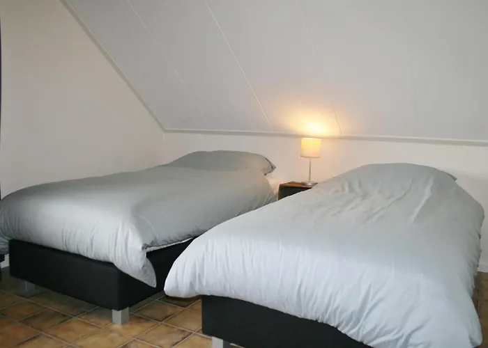 Dom wakacyjny Vakantiehuis De Bonte Koe *