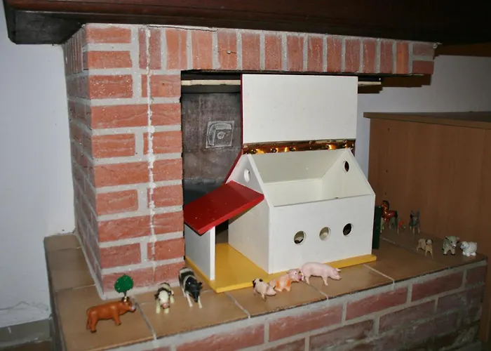 Vakantiehuis De Bonte Koe Meddo