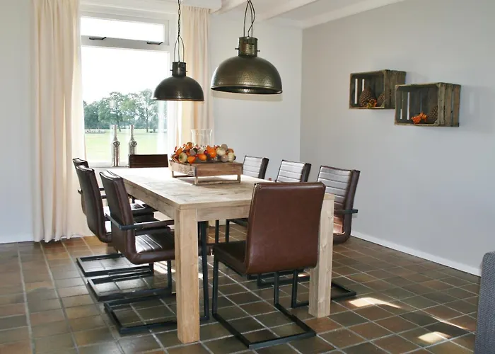 Vakantiehuis De Bonte Koe