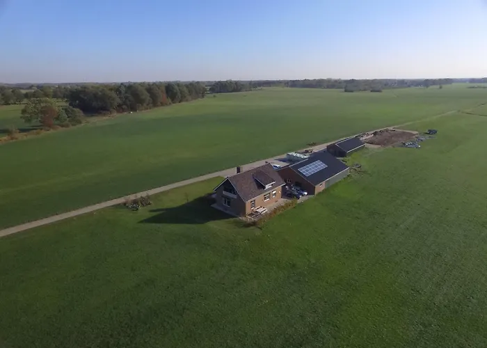 Dom wakacyjny Vakantiehuis De Bonte Koe