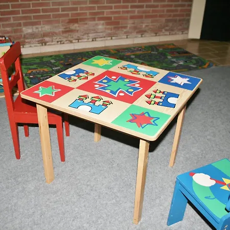 Сasa de vacaciones Vakantiehuis De Bonte Koe Meddo