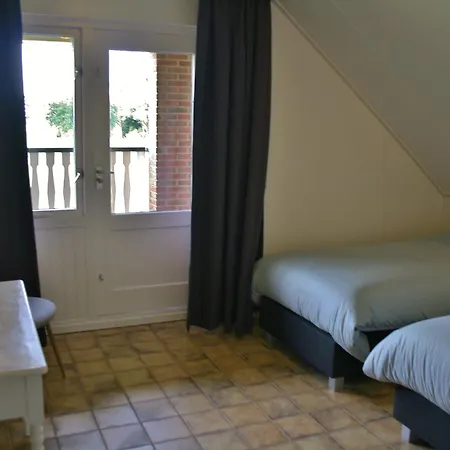 Vakantiehuis De Bonte Koe Сasa de vacaciones Meddo