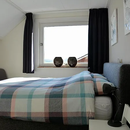 Vakantiehuis De Bonte Koe Сasa de vacaciones