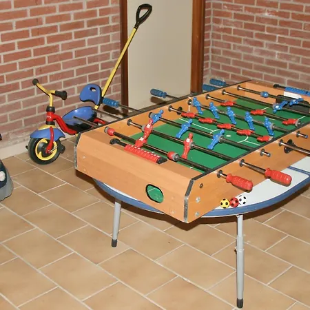 Vakantiehuis De Bonte Koe