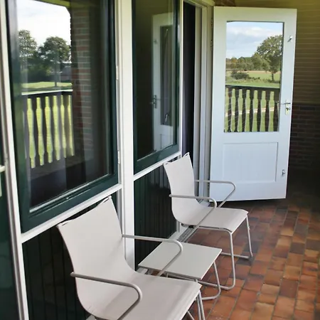 Vakantiehuis De Bonte Koe Сasa de vacaciones