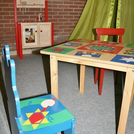 Vakantiehuis De Bonte Koe Сasa de vacaciones *