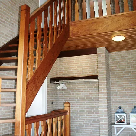 Сasa de vacaciones Vakantiehuis De Bonte Koe