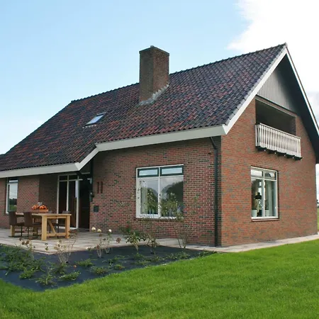 Сasa de vacaciones Vakantiehuis De Bonte Koe *