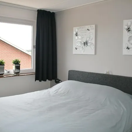 Vakantiehuis De Bonte Koe Сasa de vacaciones *