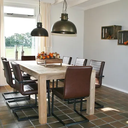 Vakantiehuis De Bonte Koe